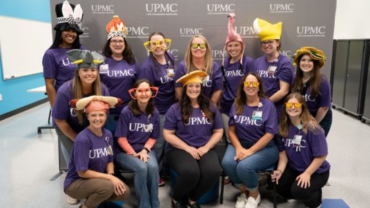 UPMC Pinnacle Foundation Supports Reunion for NICU Babies and their Families