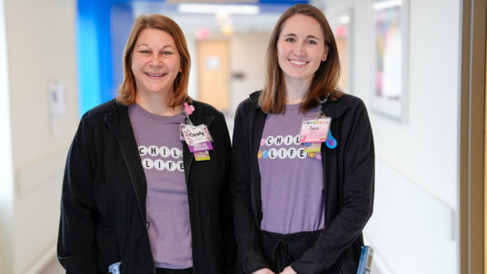 Beyond Medicine: How UPMC's Child Life Team Transforms Young Patients' Journeys